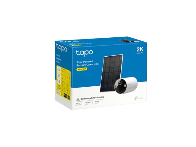 TP-LINK TAPO C410 KIT