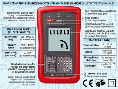 UNI-T UT261A