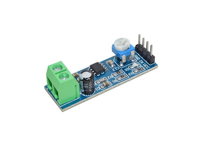 BMT LM386 AUDIO AMP MODULE