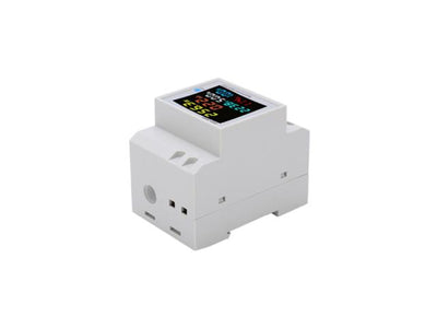 DGM ENERGY METER AC 220-450V 10A