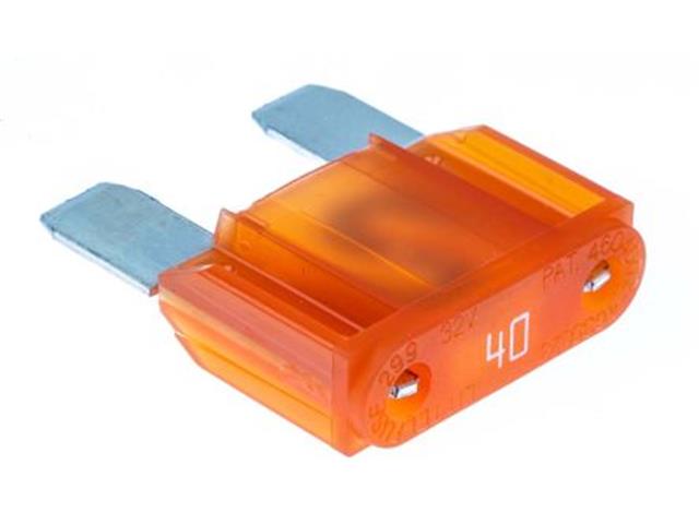 40A BLADE FUSE