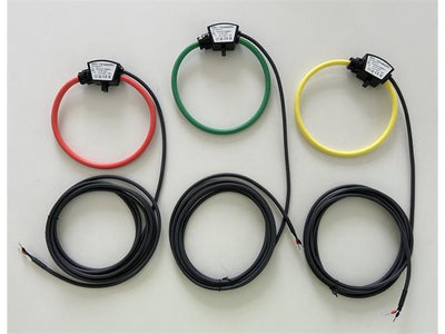 FLEXIBLE ROGOWSKI COIL 1000A SET