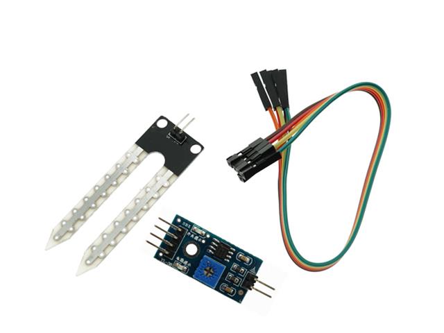 BMT SOIL MOISTURE SENSOR KIT