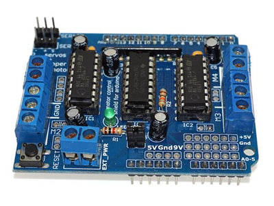 BMT DC MOTOR SHIELD L293D 1.2A