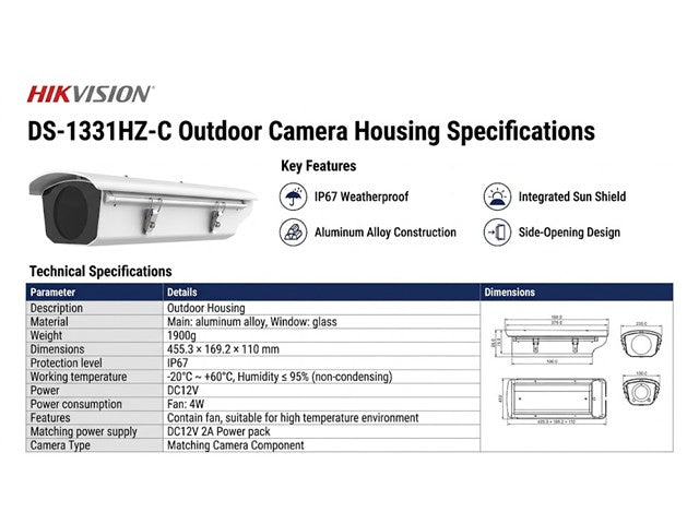 HKV DS-1331HZ-C