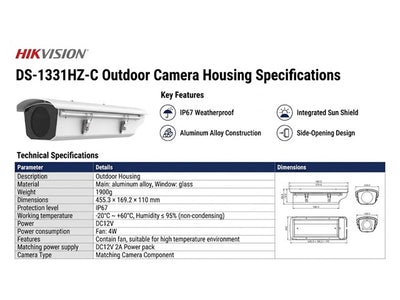 HKV DS-1331HZ-C
