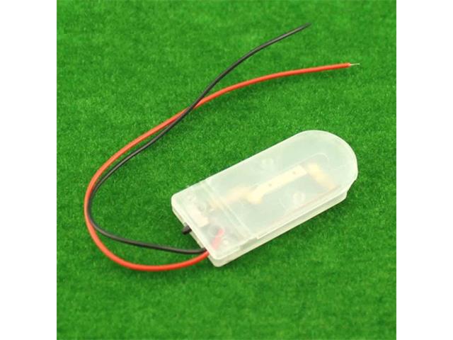 HKD 2X2032 COIN CELL HOLDER+SWCH