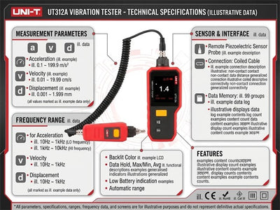 UNI-T UT312A