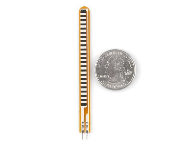 BDD FLEX SENSOR 2,2 INCH