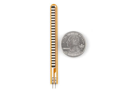 BDD FLEX SENSOR 2,2 INCH