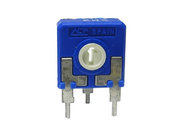 CA14H5 10K - Potentiometers, Trimmers & Rheostats -