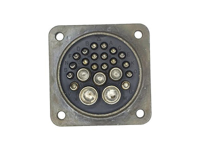 CA3100A - 32 - 6PB - MIL - Spec / MIL - Type -