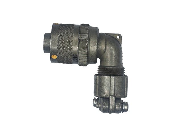 CA3108E - 10SL - 3PB - MIL - Spec / MIL - Type -