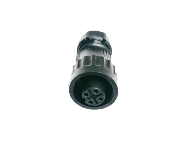 CA3LD - I - ECN - Circular Connectors -