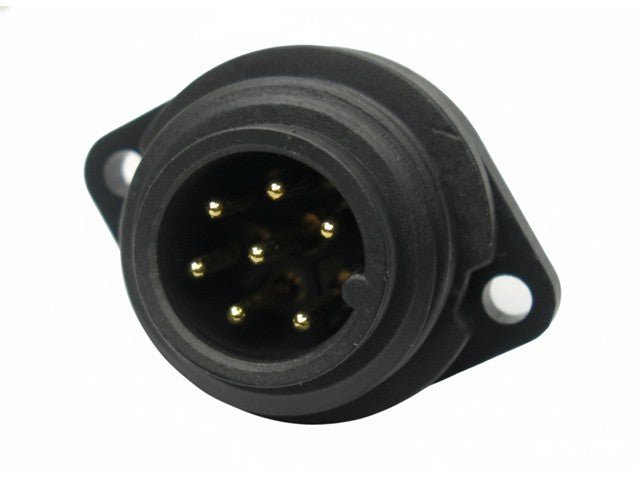CA6GS - E - Circular Connectors -