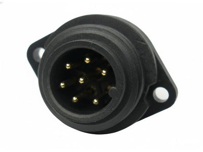CA6GS - E - Circular Connectors -