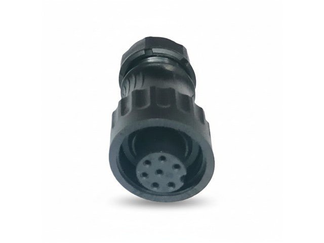 CA6LD - II - ECN - Circular Connectors - 