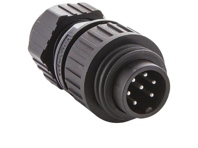 CA6LS - Circular Connectors - 4002044182106