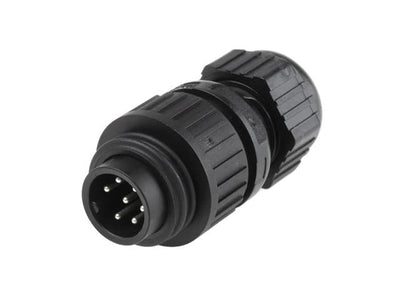 CA6LS - Circular Connectors - 4002044182106