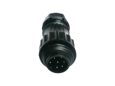 CA6LS - II - ECN - Circular Connectors -