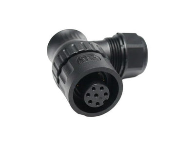CA6WLD - II - ECN - Circular Connectors -