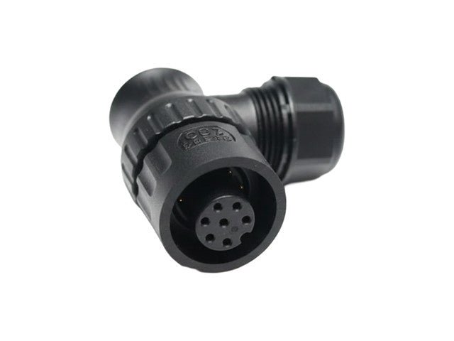 CA6WLD - II - ECN - Circular Connectors - 