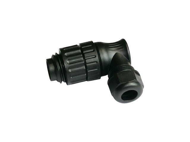 CA6WLS - II - ECN - Circular Connectors -