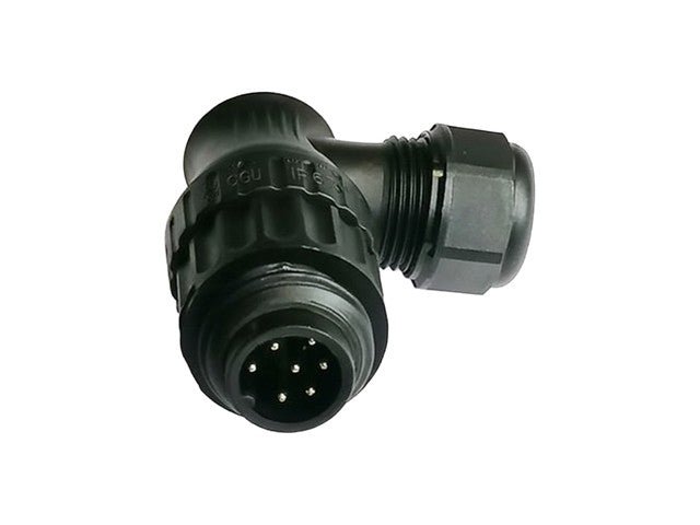 CA6WLS - II - ECN - Circular Connectors -