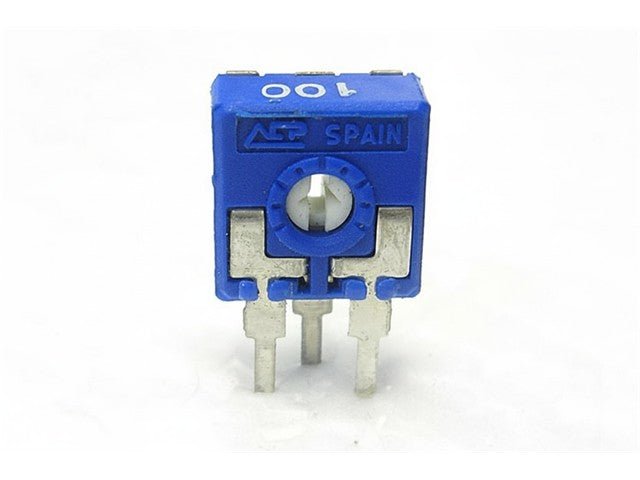 CA9H2,5 220E - Potentiometers, Trimmers & Rheostats -