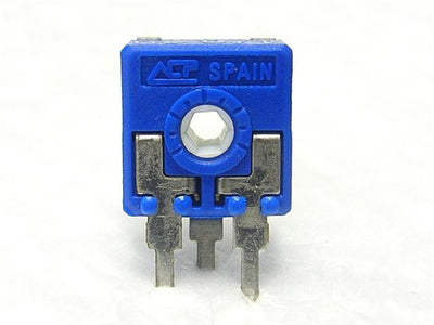 CA9MH2,5 22K - Potentiometers, Trimmers & Rheostats -