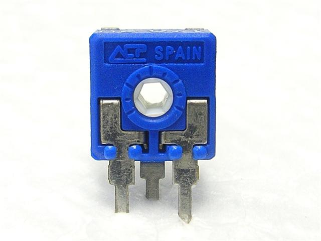 CA9MH2,5 470E - Potentiometers, Trimmers & Rheostats - 