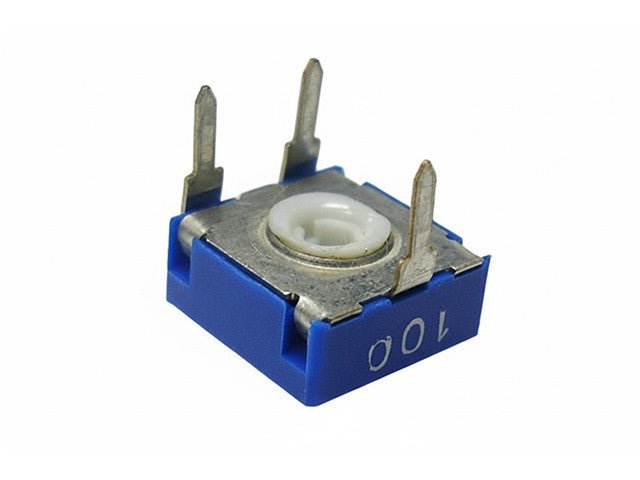 CA9MV 100E - Potentiometers, Trimmers & Rheostats - 