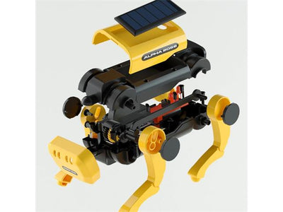 EDU-TOY SOLAR POWERED ROBOT DOG