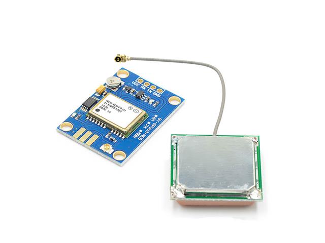 HKD UBLOX NEO-8 GPS MODULE+ANTNA