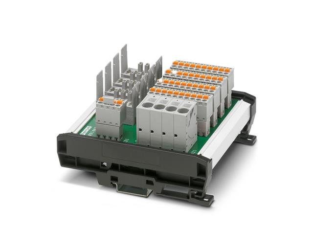 CBB TM 04 2X2RC P - PT - Circuit Breakers - 4046356782319