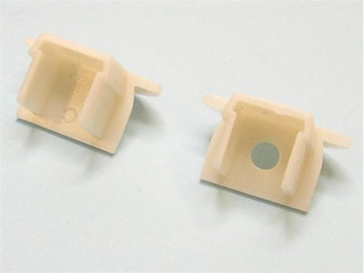 LED ALUM PROF 1105 END CAPS SET