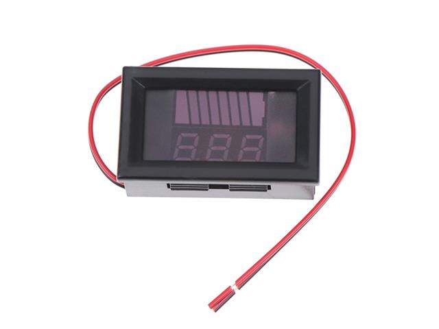 HKD DIG LITH BATT INDICATOR 12V