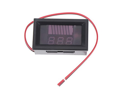 HKD DIG LITH BATT INDICATOR 12V