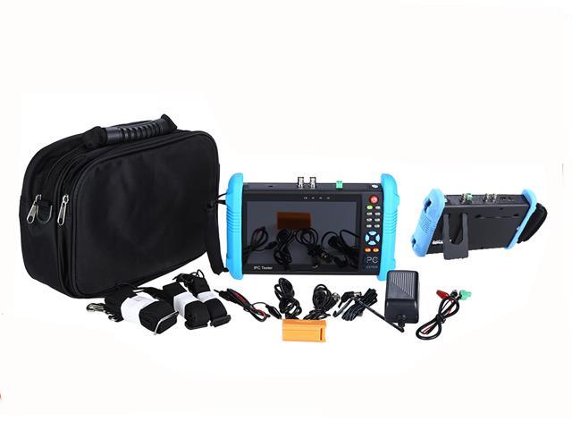 CCTV TESTER IP 9800 5IN1 + POE - Communica [Part No: CCTV TESTER