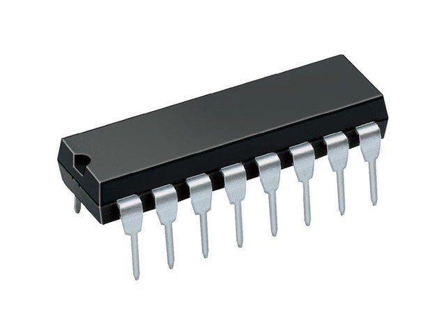 CD4098BCN - Logic ICs - 