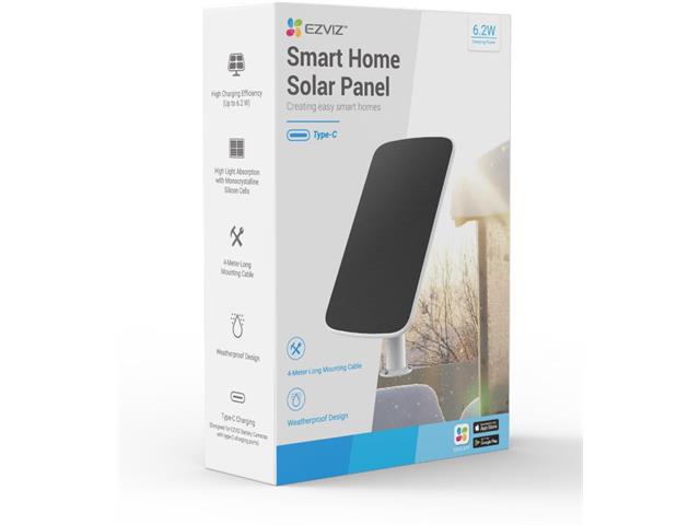 EZVIZ CS-CMT-SOLAR PANEL-E