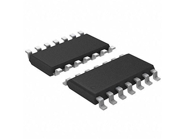 CD74AC02M - Logic ICs - 