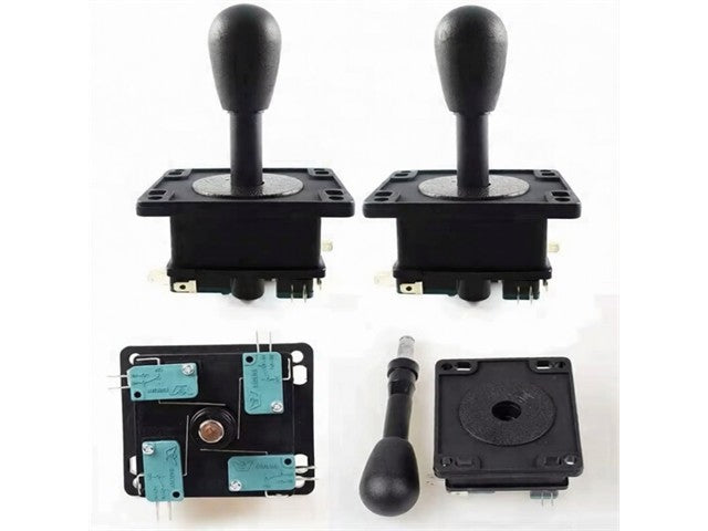 ALX JOYSTICK AMERICAN STYLE BLAK