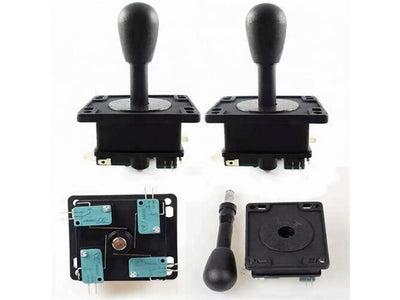 ALX JOYSTICK AMERICAN STYLE BLAK
