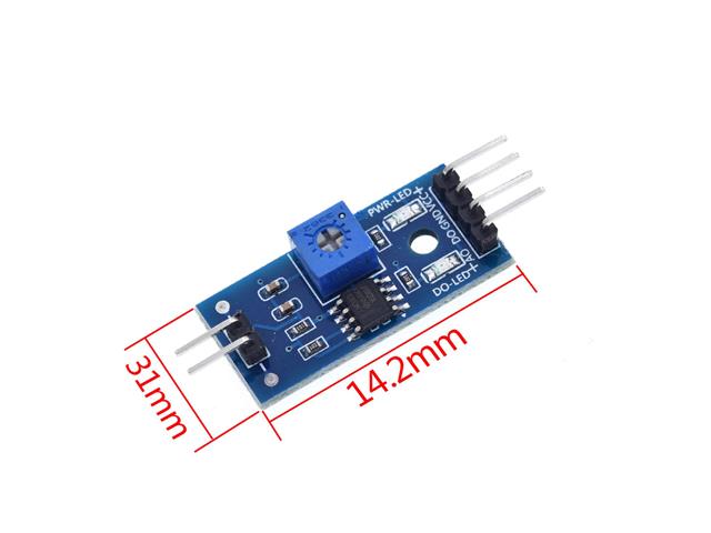 HKD RAIN/WATER SENSOR MODULE
