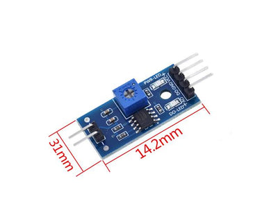 HKD RAIN/WATER SENSOR MODULE