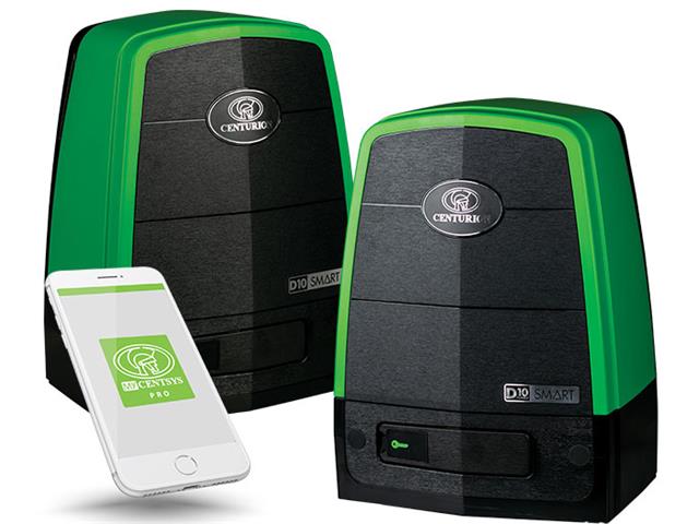 CEN GATE MOTOR D10 SMART - Access Automation -