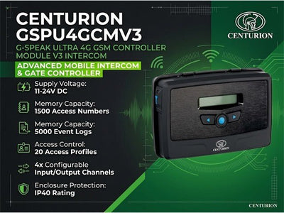 CEN GSPU4GCMV3 - Access Automation - 49073984635180