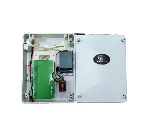 CEN VECCADO2V6 - Access Automation -