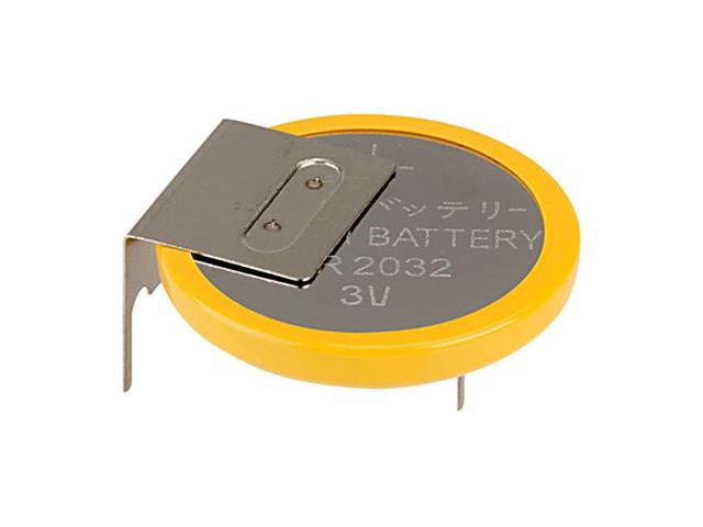 CR2032H 3P PCB MT